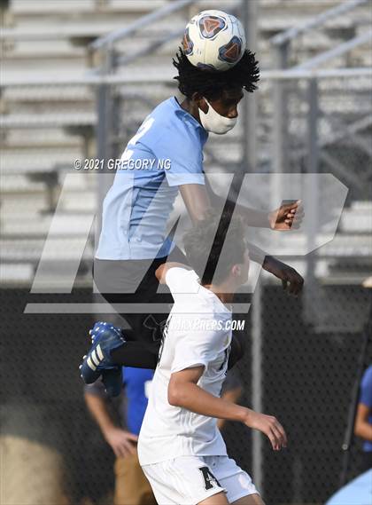 Thumbnail 1 in Apex @ Panther Creek photogallery.