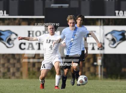 Thumbnail 2 in Apex @ Panther Creek photogallery.