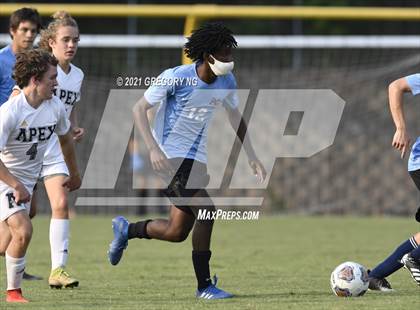 Thumbnail 2 in Apex @ Panther Creek photogallery.