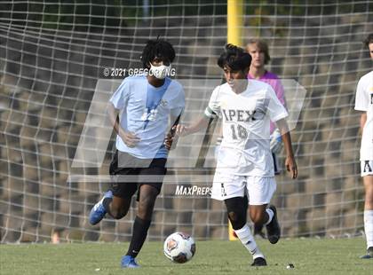 Thumbnail 2 in Apex @ Panther Creek photogallery.