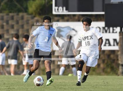 Thumbnail 3 in Apex @ Panther Creek photogallery.