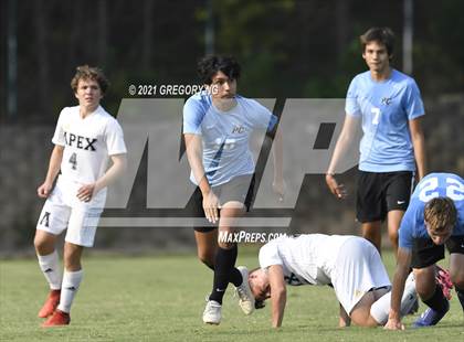 Thumbnail 2 in Apex @ Panther Creek photogallery.