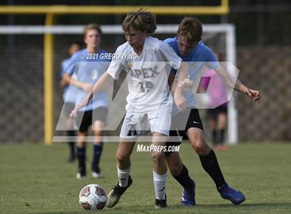 Thumbnail 2 in Apex @ Panther Creek photogallery.
