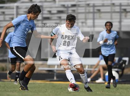 Thumbnail 3 in Apex @ Panther Creek photogallery.