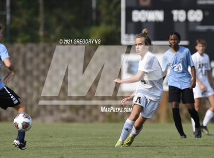 Thumbnail 1 in Apex @ Panther Creek photogallery.