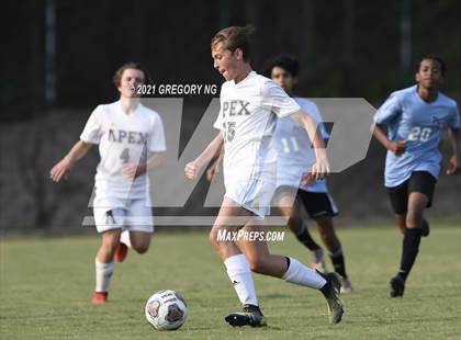 Thumbnail 3 in Apex @ Panther Creek photogallery.
