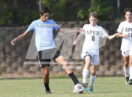Thumbnail 2 in Apex @ Panther Creek photogallery.