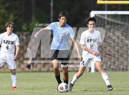 Thumbnail 2 in Apex @ Panther Creek photogallery.