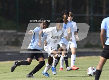Thumbnail 2 in Apex @ Panther Creek photogallery.