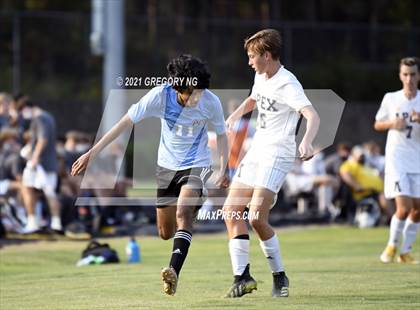 Thumbnail 1 in Apex @ Panther Creek photogallery.