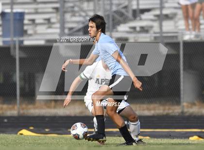 Thumbnail 1 in Apex @ Panther Creek photogallery.