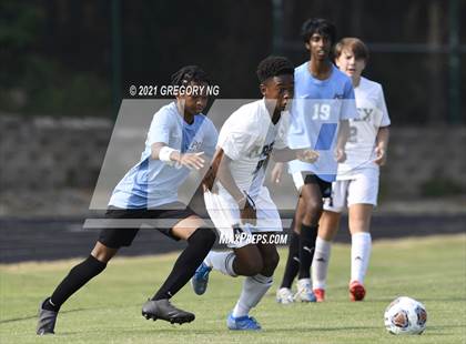 Thumbnail 1 in Apex @ Panther Creek photogallery.