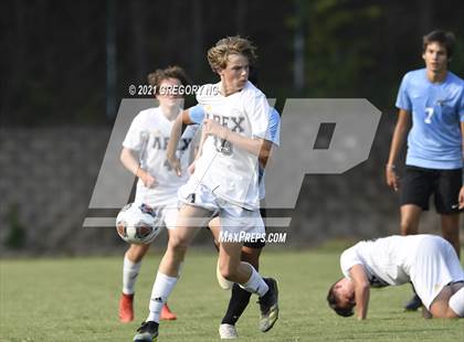Thumbnail 1 in Apex @ Panther Creek photogallery.