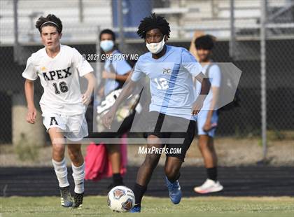 Thumbnail 2 in Apex @ Panther Creek photogallery.