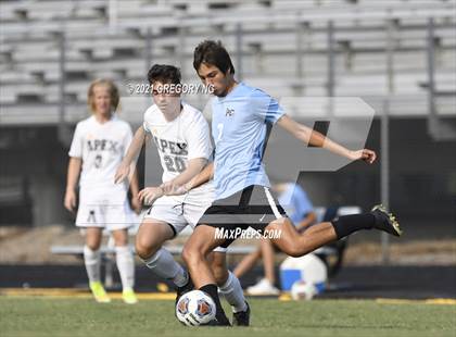 Thumbnail 3 in Apex @ Panther Creek photogallery.
