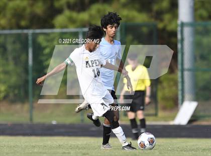 Thumbnail 2 in Apex @ Panther Creek photogallery.