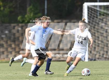 Thumbnail 3 in Apex @ Panther Creek photogallery.