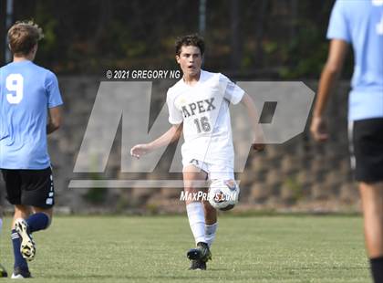 Thumbnail 1 in Apex @ Panther Creek photogallery.
