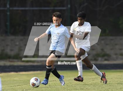 Thumbnail 3 in Apex @ Panther Creek photogallery.