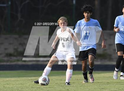 Thumbnail 1 in Apex @ Panther Creek photogallery.