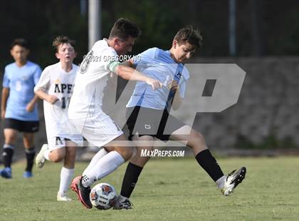 Thumbnail 3 in Apex @ Panther Creek photogallery.