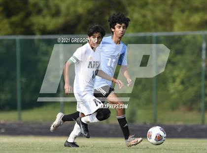 Thumbnail 3 in Apex @ Panther Creek photogallery.