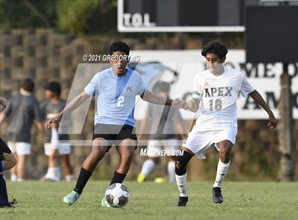 Thumbnail 1 in Apex @ Panther Creek photogallery.