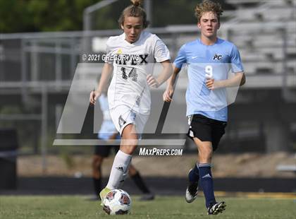 Thumbnail 2 in Apex @ Panther Creek photogallery.