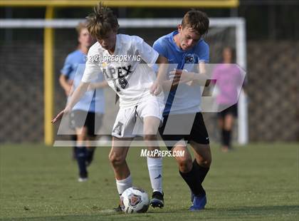 Thumbnail 3 in Apex @ Panther Creek photogallery.