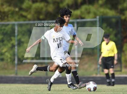 Thumbnail 1 in Apex @ Panther Creek photogallery.