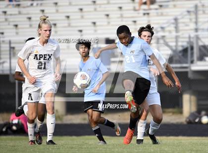 Thumbnail 3 in Apex @ Panther Creek photogallery.