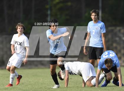 Thumbnail 1 in Apex @ Panther Creek photogallery.