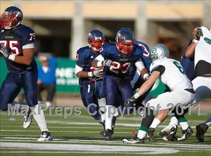 Thumbnail 1 in Granite Bay vs. Pleasant Grove (CIF SJS D1 Final) photogallery.