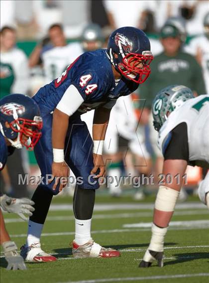 Thumbnail 2 in Granite Bay vs. Pleasant Grove (CIF SJS D1 Final) photogallery.