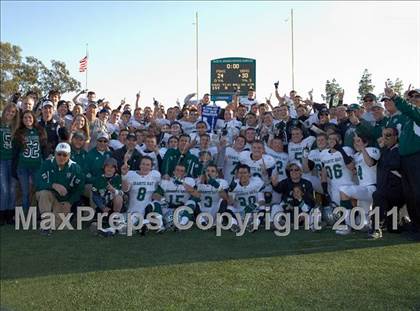 Thumbnail 3 in Granite Bay vs. Pleasant Grove (CIF SJS D1 Final) photogallery.