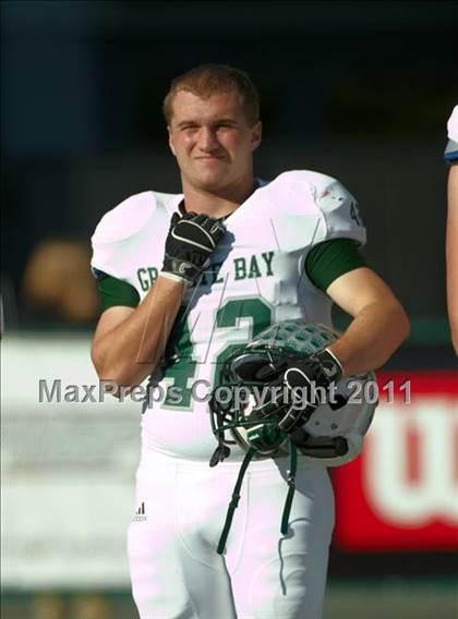 Thumbnail 1 in Granite Bay vs. Pleasant Grove (CIF SJS D1 Final) photogallery.