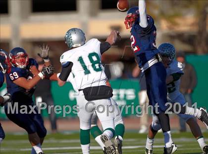 Thumbnail 1 in Granite Bay vs. Pleasant Grove (CIF SJS D1 Final) photogallery.