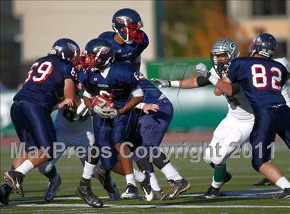 Thumbnail 1 in Granite Bay vs. Pleasant Grove (CIF SJS D1 Final) photogallery.