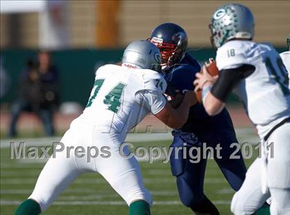 Thumbnail 1 in Granite Bay vs. Pleasant Grove (CIF SJS D1 Final) photogallery.