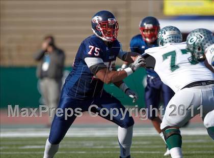 Thumbnail 3 in Granite Bay vs. Pleasant Grove (CIF SJS D1 Final) photogallery.