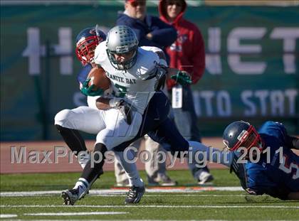 Thumbnail 2 in Granite Bay vs. Pleasant Grove (CIF SJS D1 Final) photogallery.