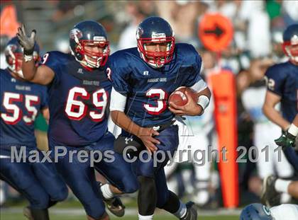 Thumbnail 2 in Granite Bay vs. Pleasant Grove (CIF SJS D1 Final) photogallery.