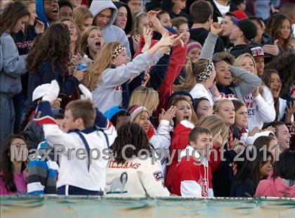 Thumbnail 2 in Granite Bay vs. Pleasant Grove (CIF SJS D1 Final) photogallery.