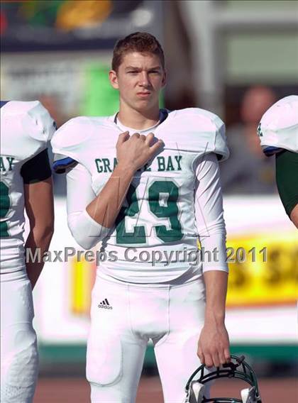 Thumbnail 1 in Granite Bay vs. Pleasant Grove (CIF SJS D1 Final) photogallery.