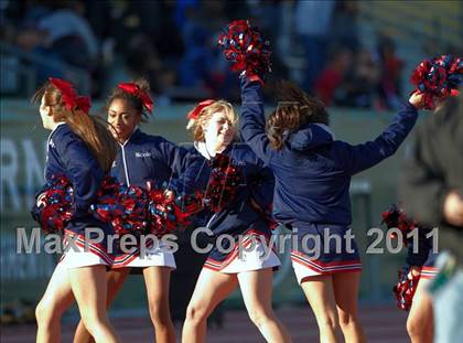 Thumbnail 3 in Granite Bay vs. Pleasant Grove (CIF SJS D1 Final) photogallery.