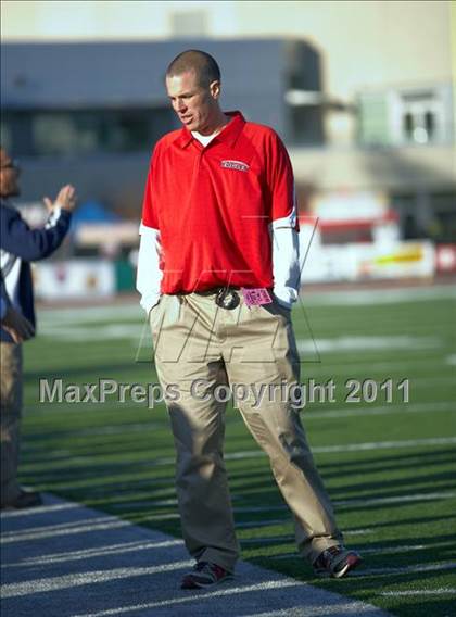 Thumbnail 1 in Granite Bay vs. Pleasant Grove (CIF SJS D1 Final) photogallery.