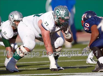 Thumbnail 2 in Granite Bay vs. Pleasant Grove (CIF SJS D1 Final) photogallery.