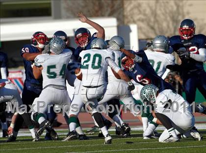 Thumbnail 1 in Granite Bay vs. Pleasant Grove (CIF SJS D1 Final) photogallery.
