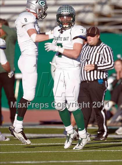 Thumbnail 1 in Granite Bay vs. Pleasant Grove (CIF SJS D1 Final) photogallery.