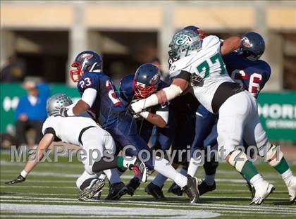 Thumbnail 1 in Granite Bay vs. Pleasant Grove (CIF SJS D1 Final) photogallery.